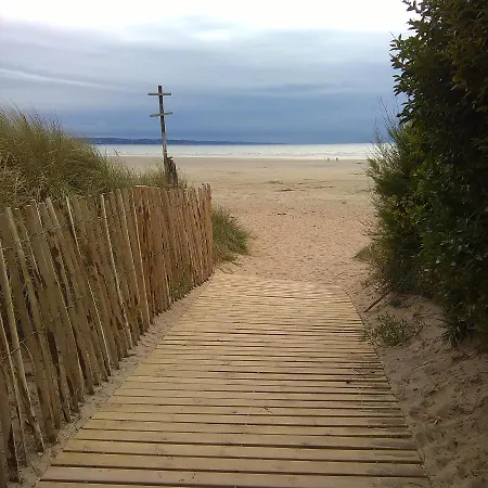 Loue Chambre Chez L Habitant Acces A La Cuisine A 10 Mn Des Plages Ploeven Exterior photo